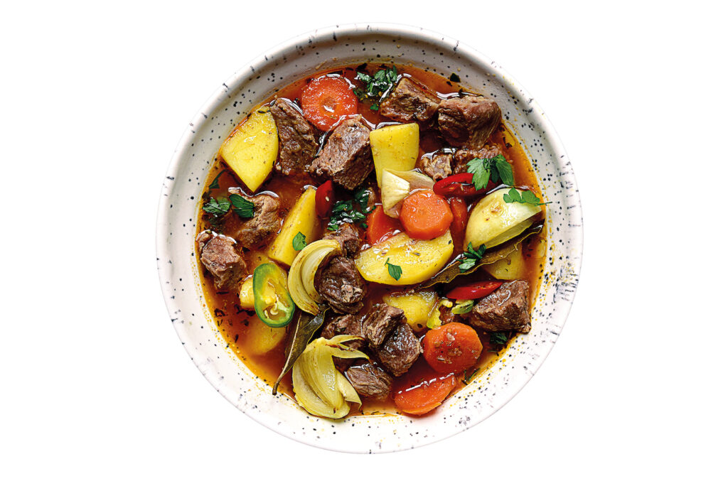 bouillon de boeuf bio