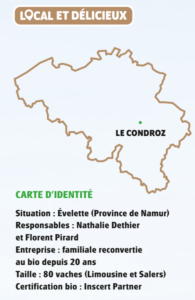 carte d'identité dethier Pirard