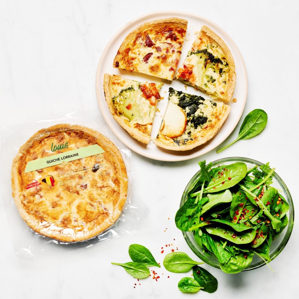 quiche louis repas faciles et rapides