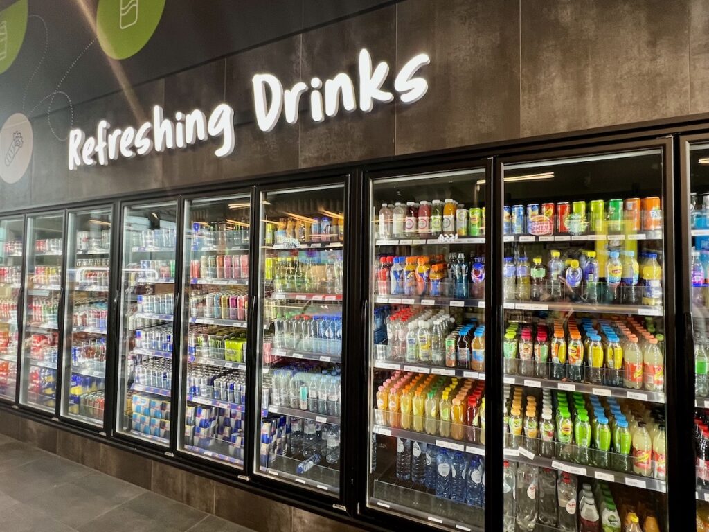 boissons fraîches day to day magasins 100% mobilité