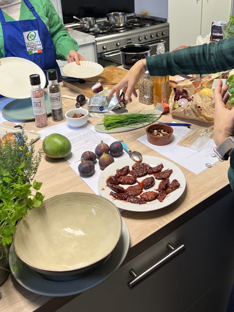 backstage louis delhaize